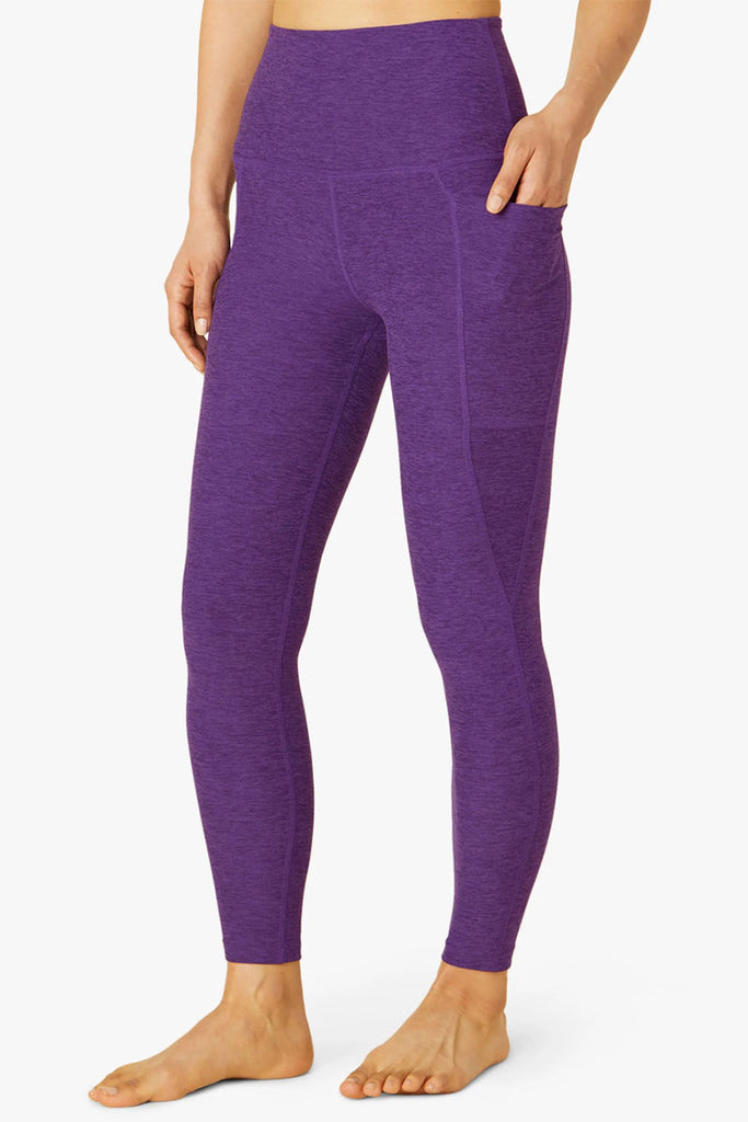 Beyond Yoga - The Beyond Yoga Quilted Stirrup #Legging will make