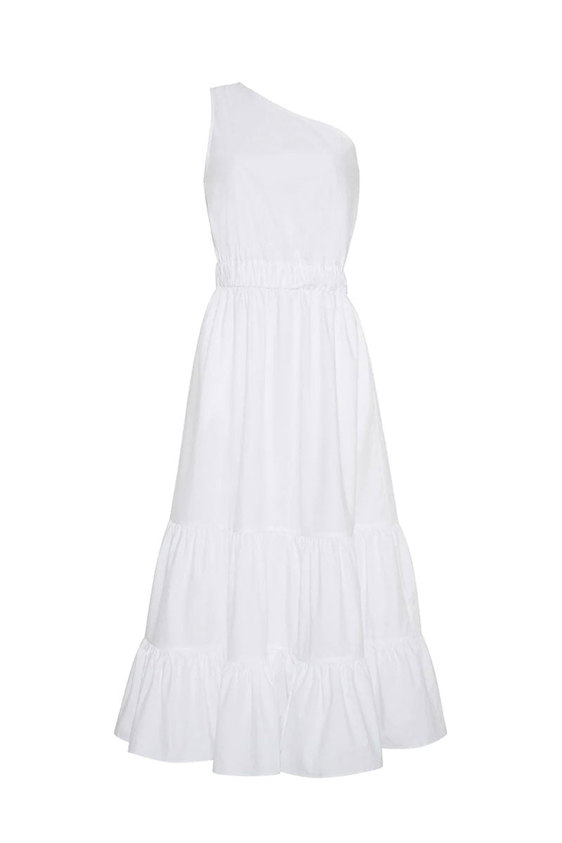 Romy Dress - White