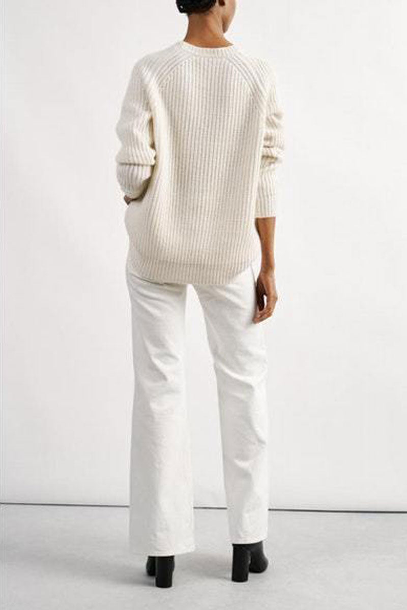 Laurette Sweater - Ivory
