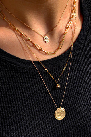 How To: Layer Jewelry