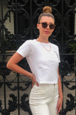 How to: Wear White After Labor Day