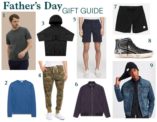 Father's Day Gift Guide