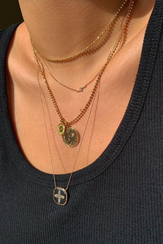 How To: Layer Necklaces