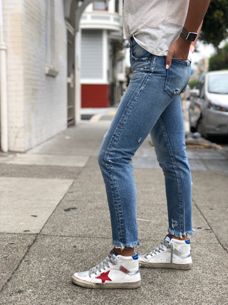 Welcome to Pavilion: Moussy Denim