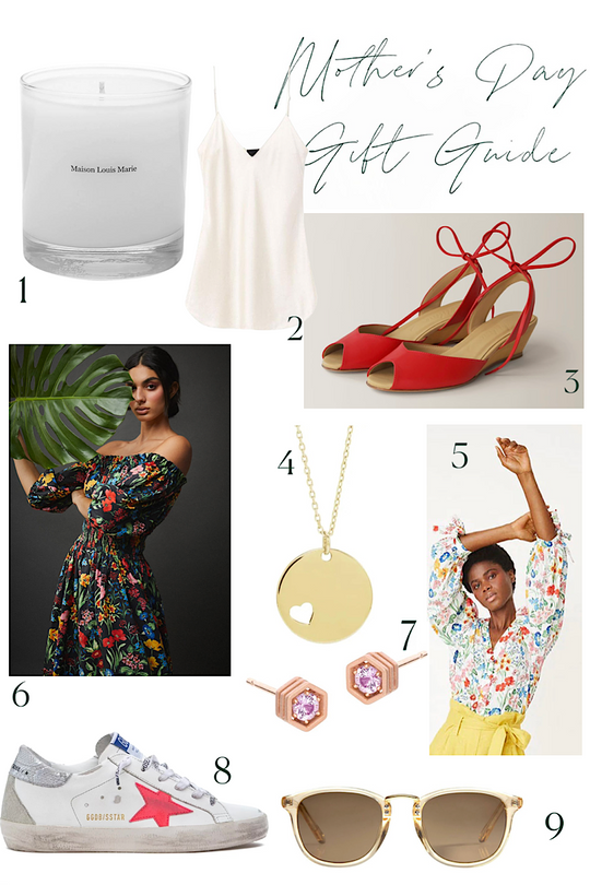 The Mother's Day Gift Guide