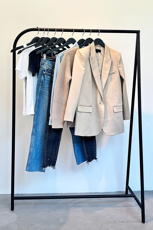 How to Build a Capsule Wardrobe