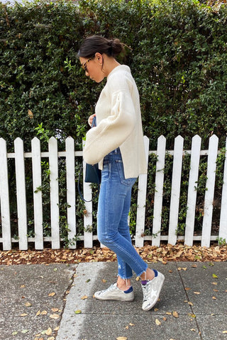 The Gargalo Sweater, Two Ways