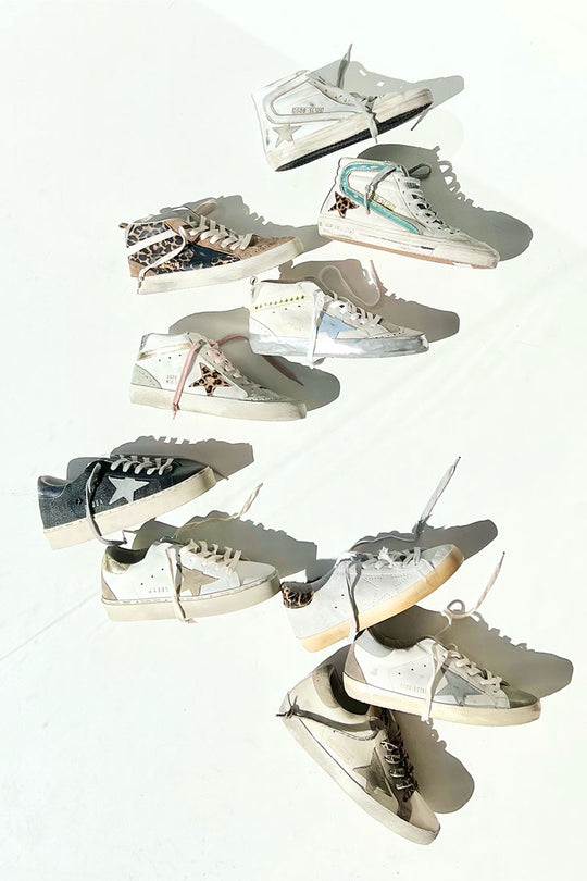 The Golden Goose Fall '22 Lineup