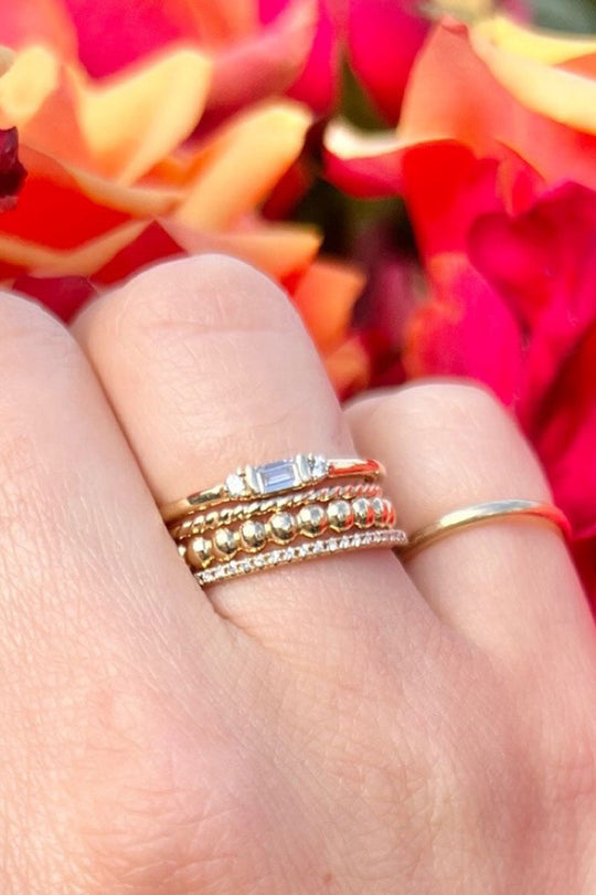 How to: Build The Perfect Ring Stack