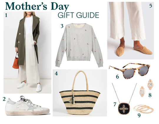 The Mother's Day Gift Guide