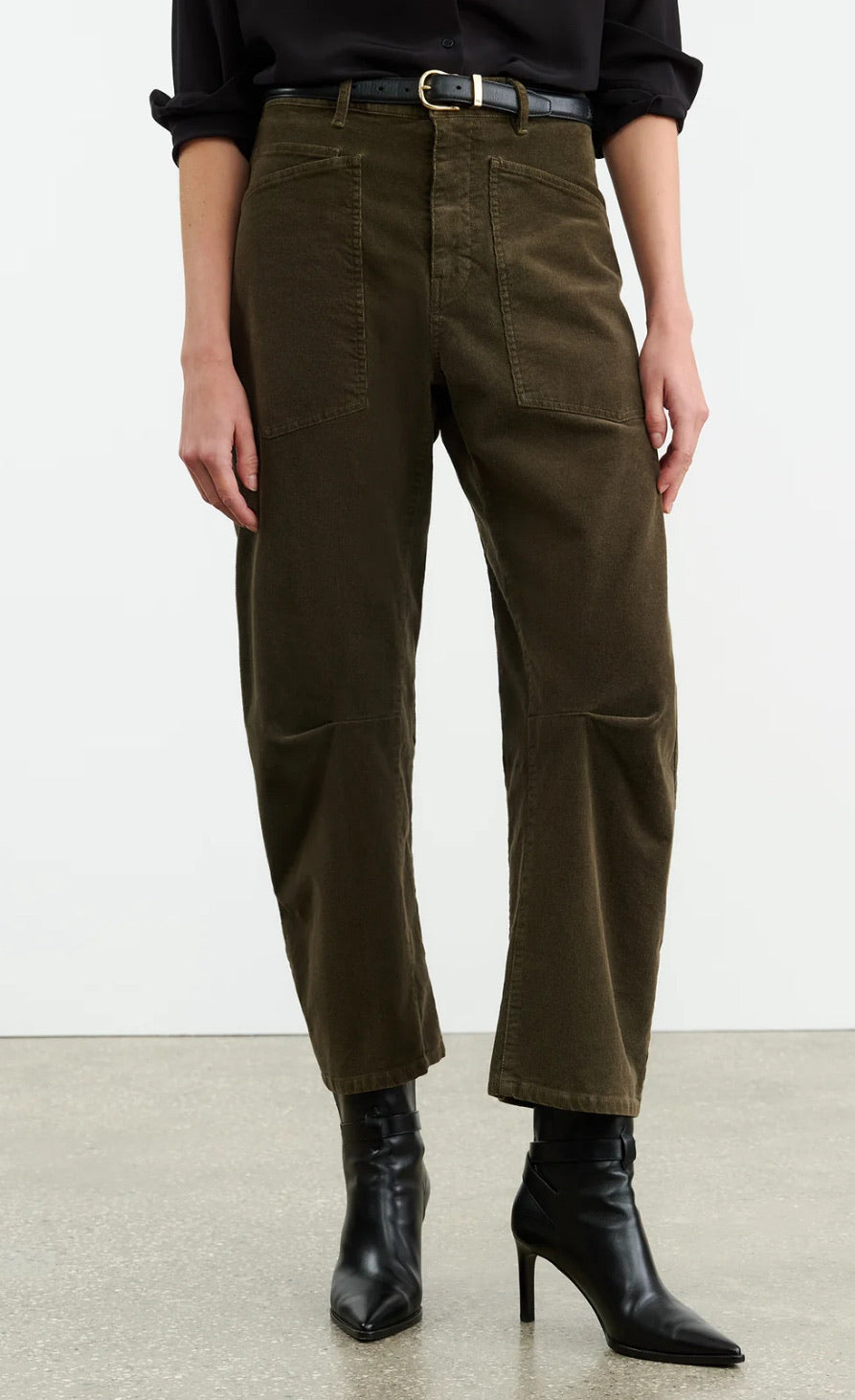 Shon Pant - Dark Umber