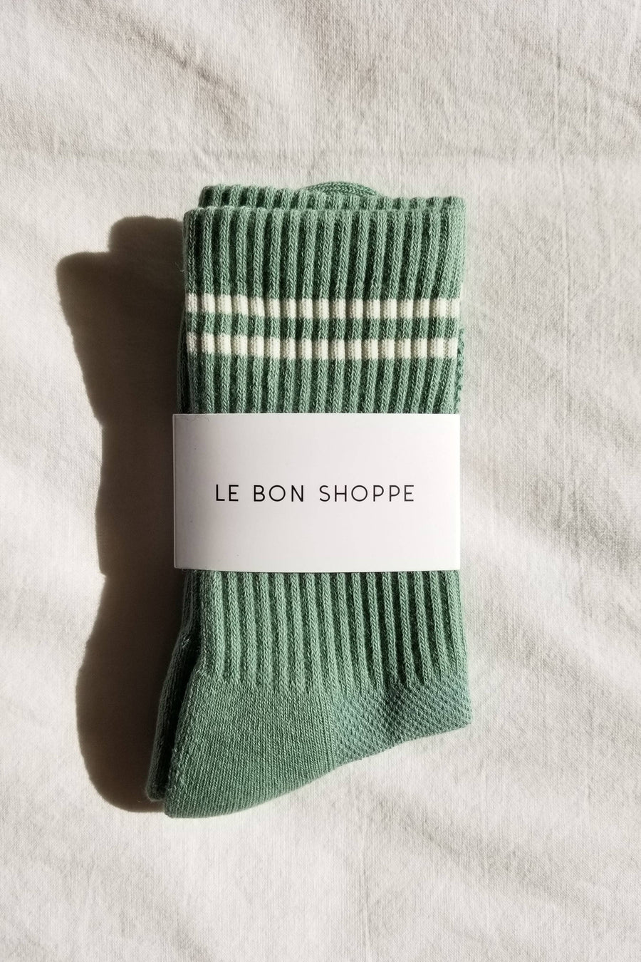 Boyfriend Socks - Wood