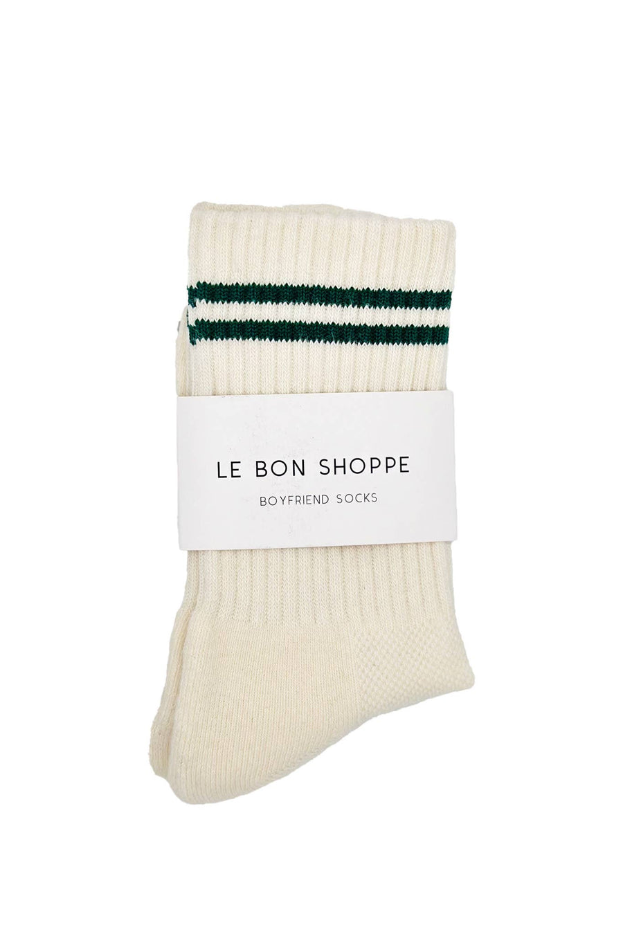 Boyfriend Socks - Wood