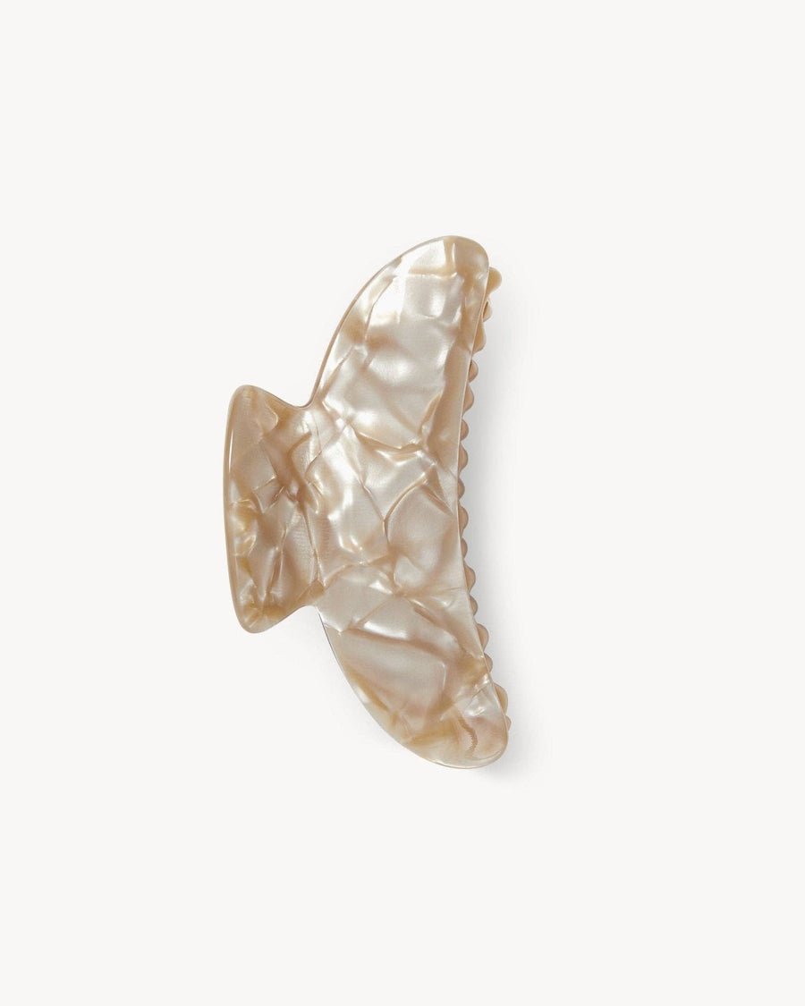 Grande Heirloom Claw - Sand Shell