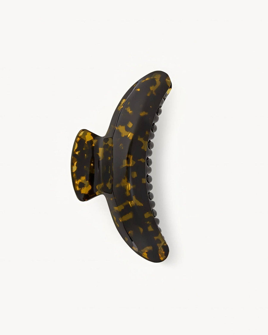 Jumbo Heirloom Claw - Dark Tortoise