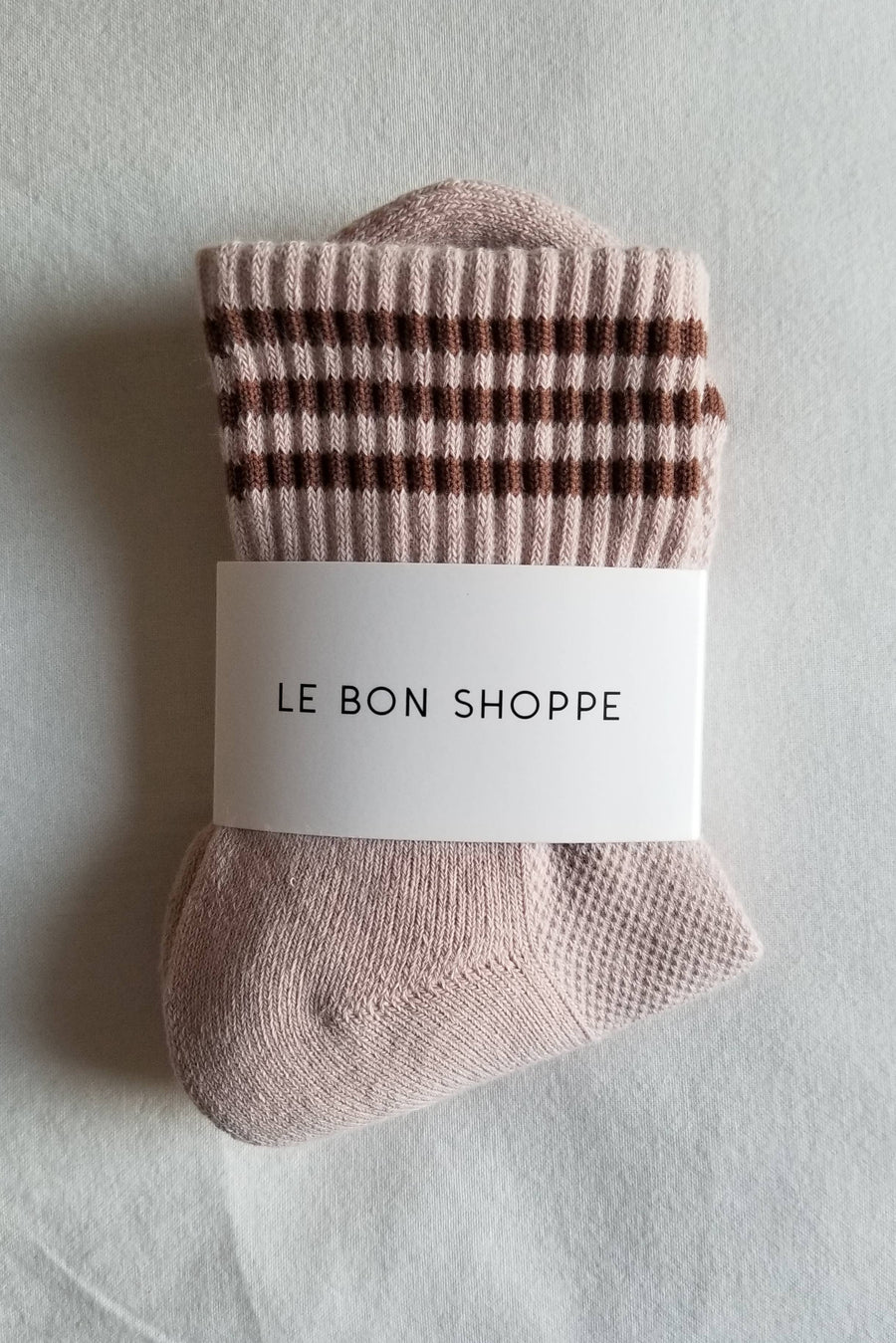 Girlfriend Socks - Avocado