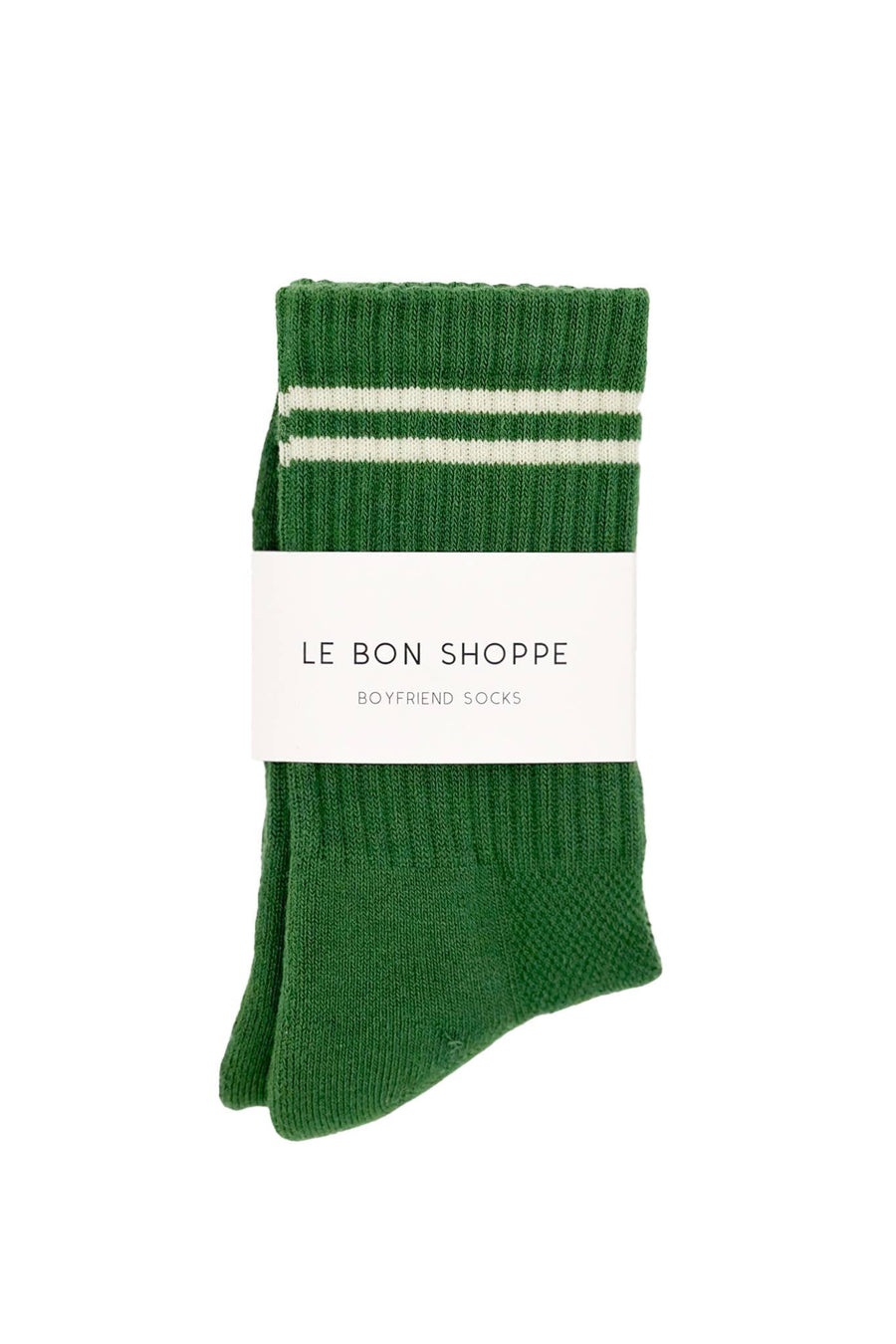 Boyfriend Socks - Powder Blue