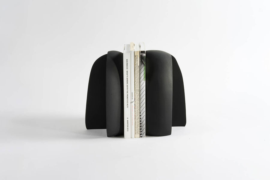 Henge Bookends