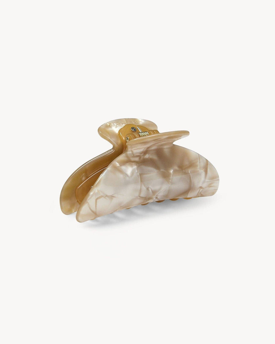 Midi Heirloom Claw - Sand Shell