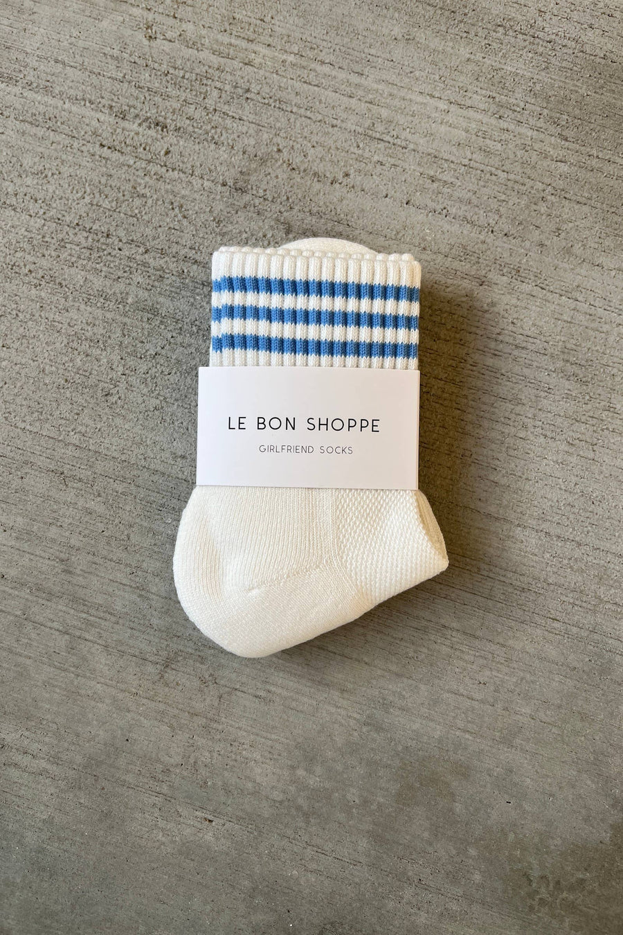 Girlfriend Socks - Avocado