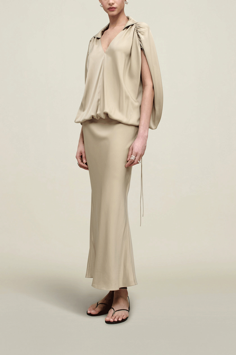 Davis Shirt - Chino
