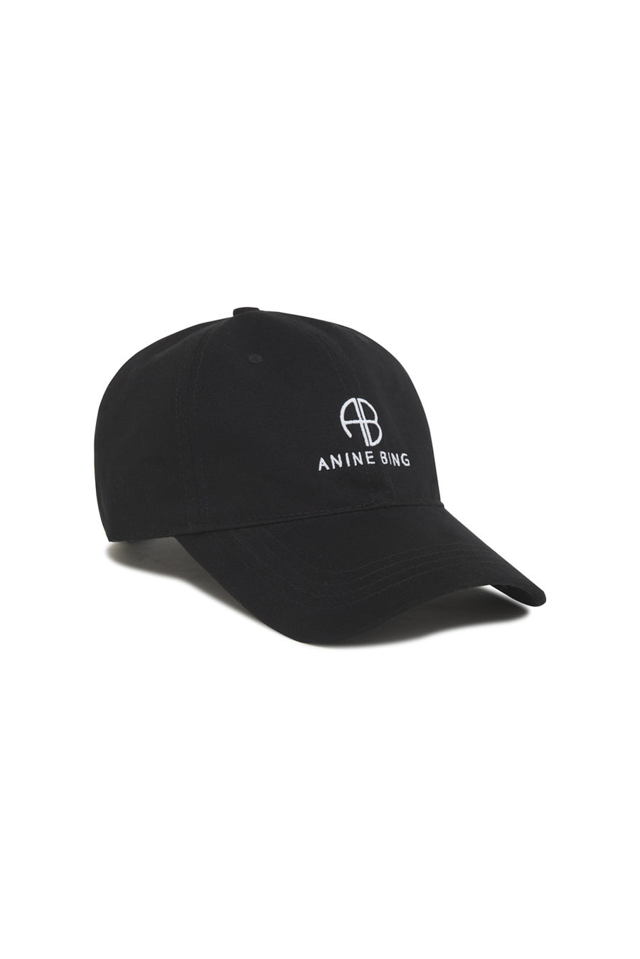 Jeremy Baseball Cap - Black