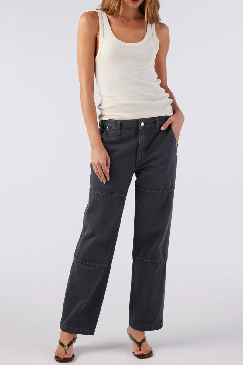 Billie Field Pant - Pewter