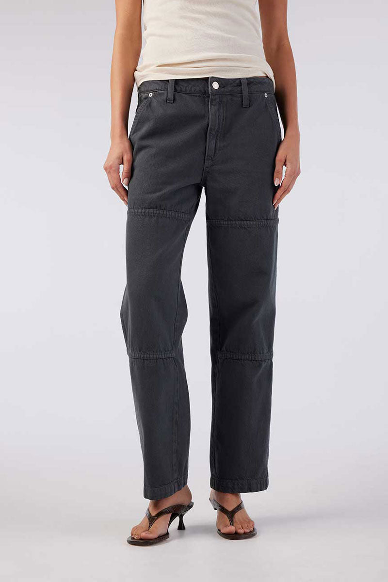 Billie Field Pant - Pewter