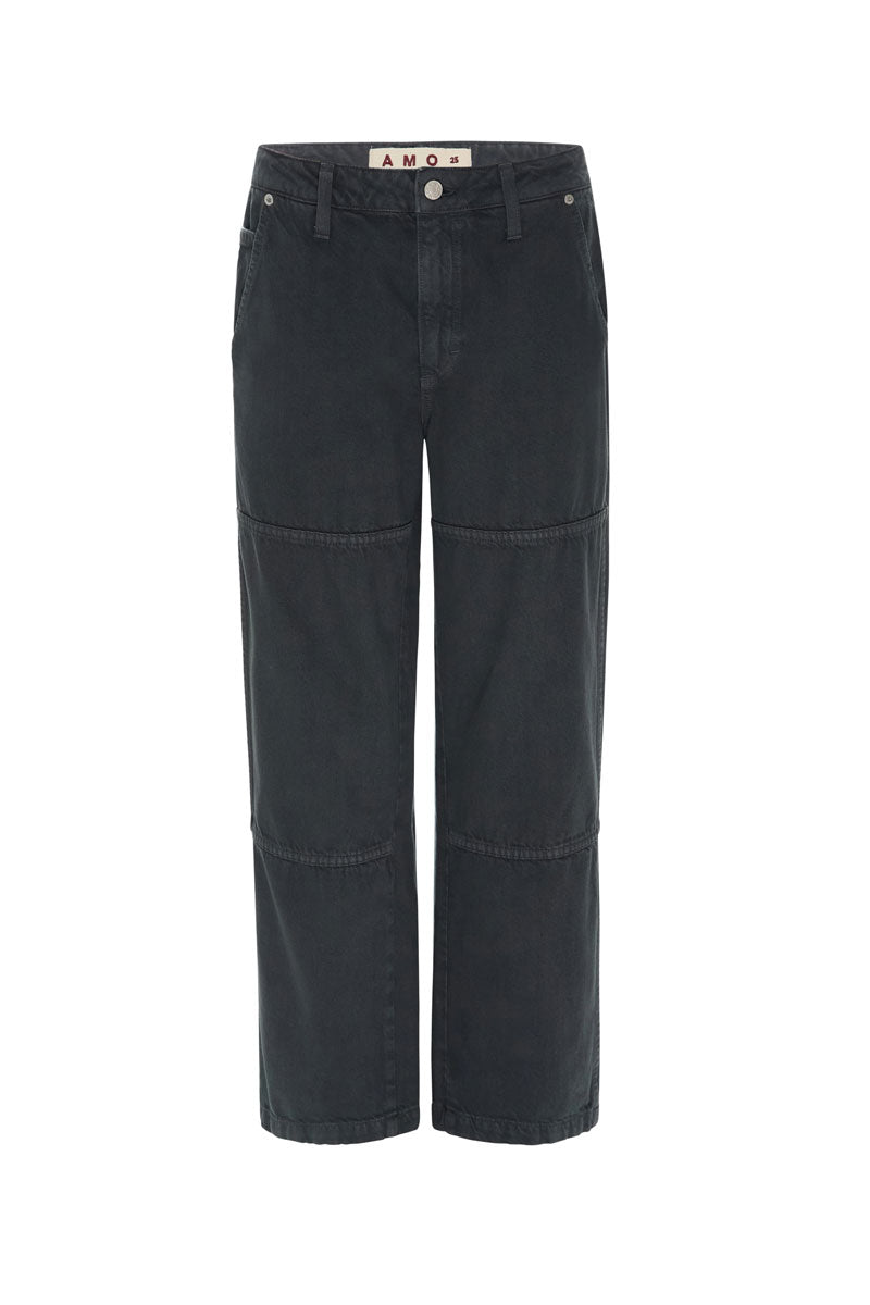 Billie Field Pant - Pewter