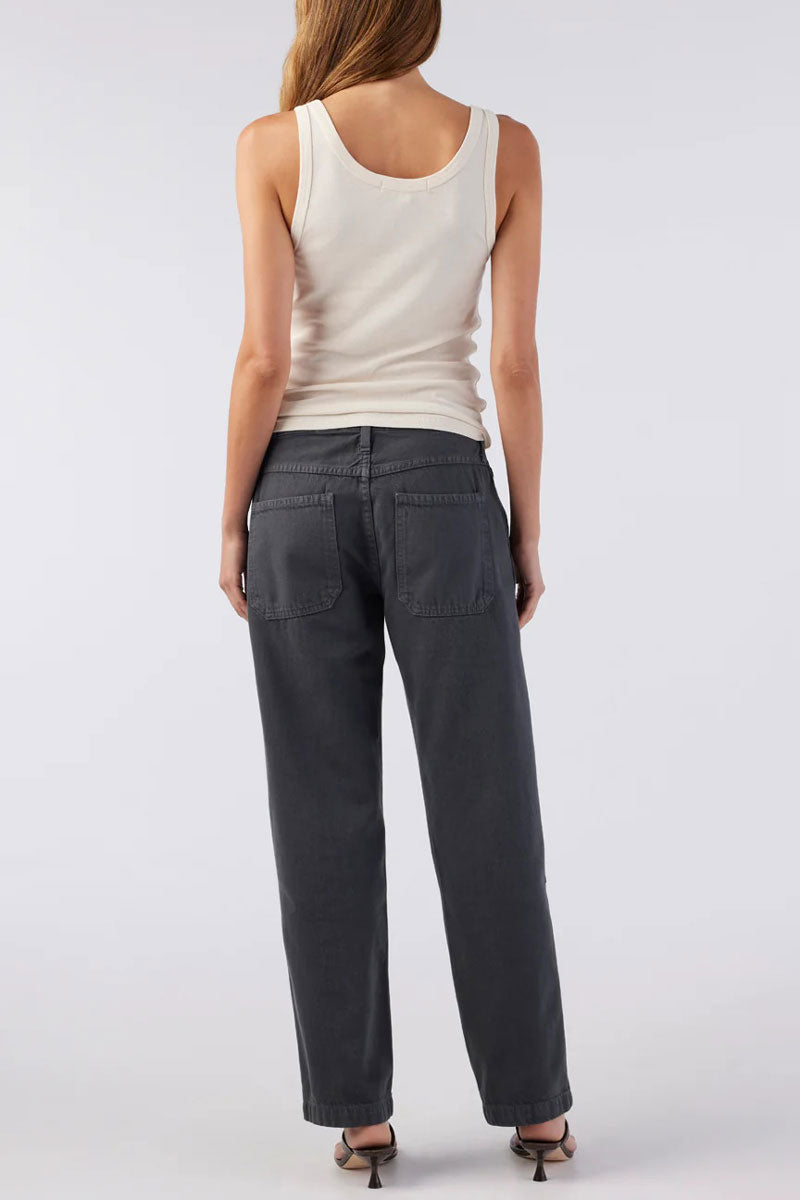 Billie Field Pant - Pewter