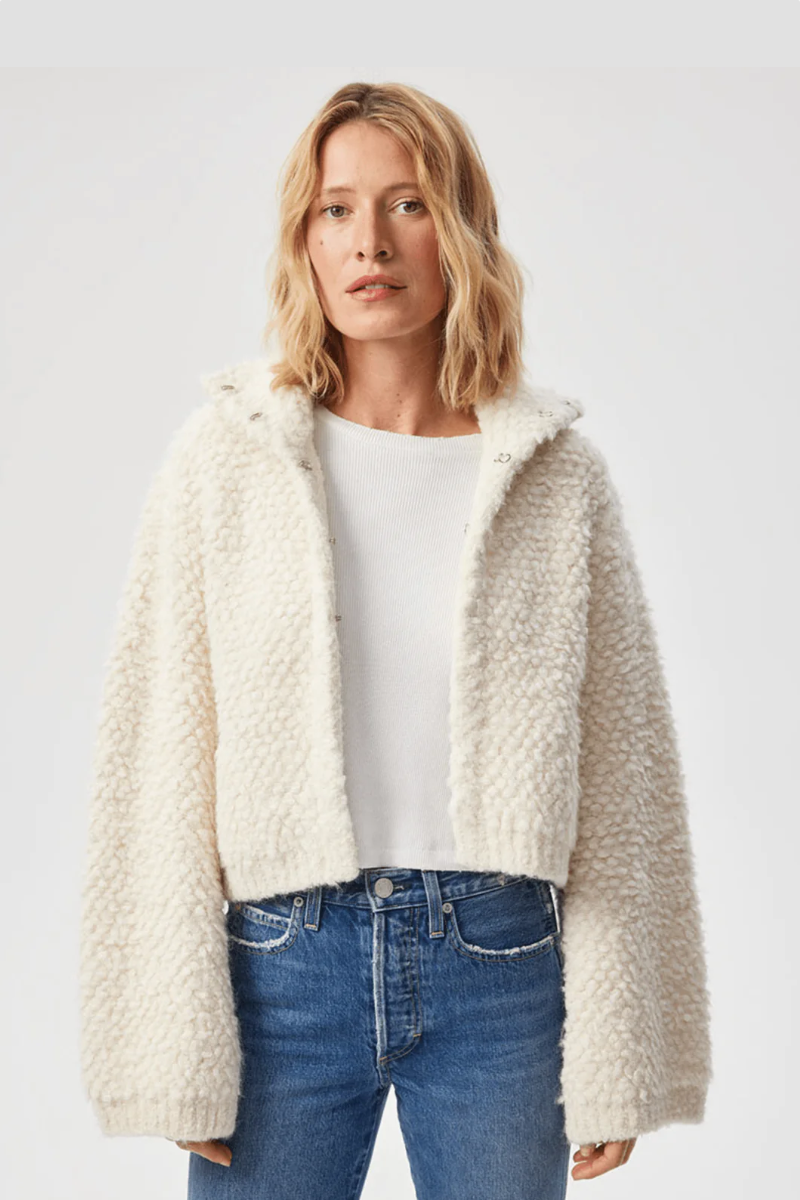 Georgia Sweater - Natural