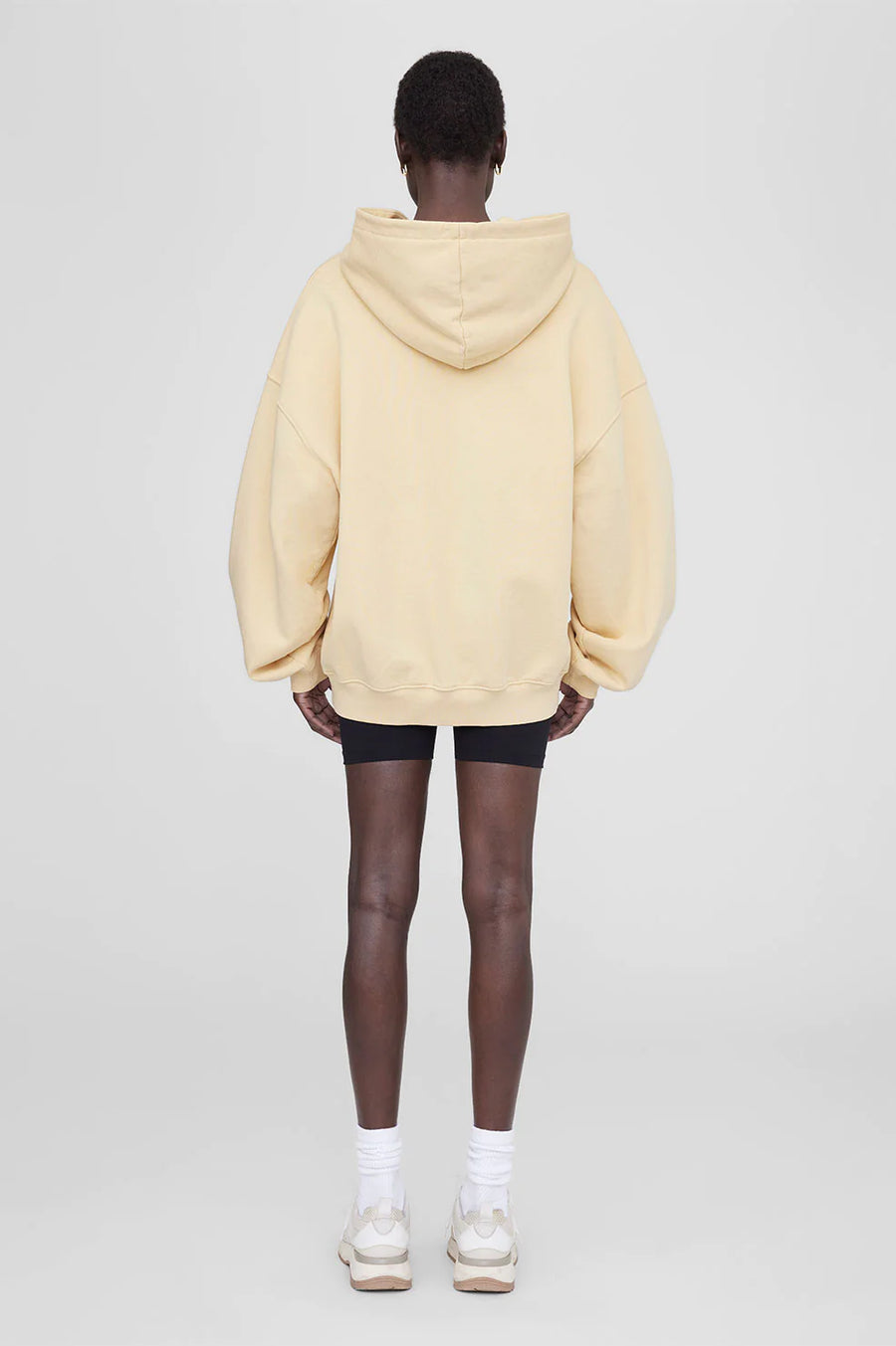 Harvey Sweatshirt - Yellow