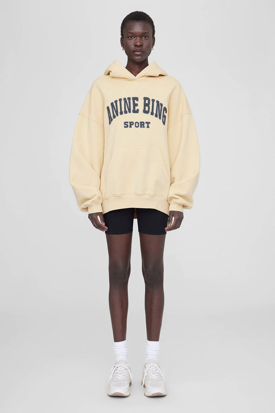 Harvey Sweatshirt - Yellow