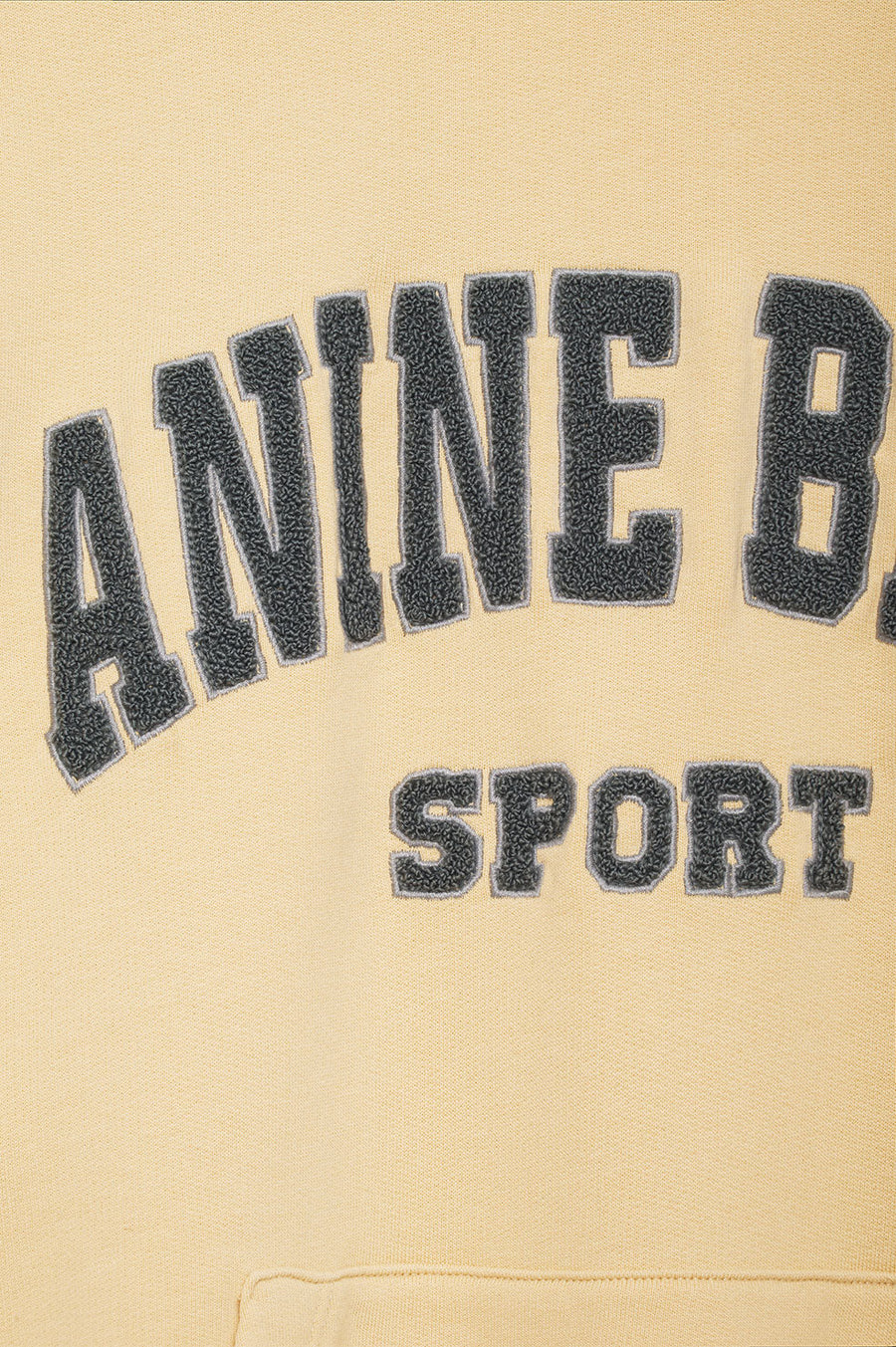 Harvey Sweatshirt - Yellow