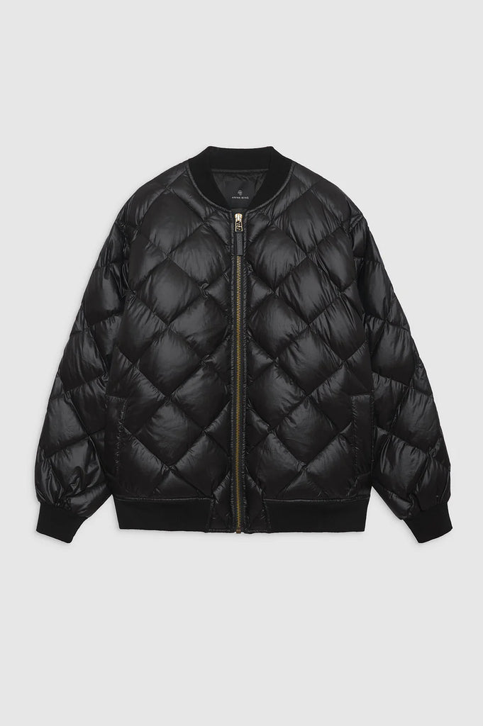 Leo Puffer - Black – Pavilion