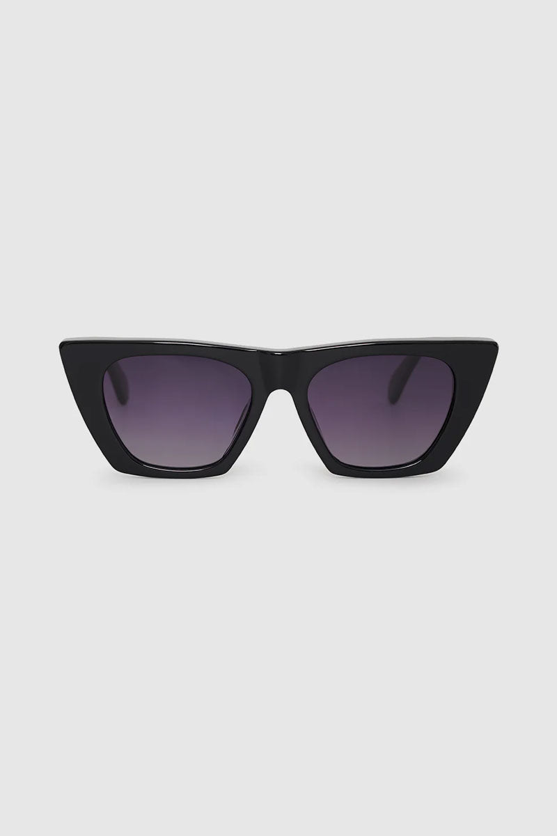 Paris Sunglasses - Black