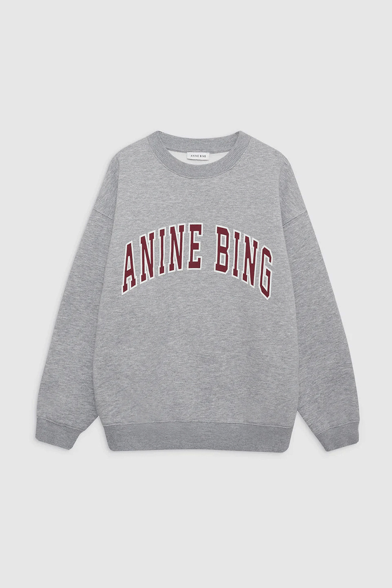 Spencer Sweatshirt - Medium Heather Grey