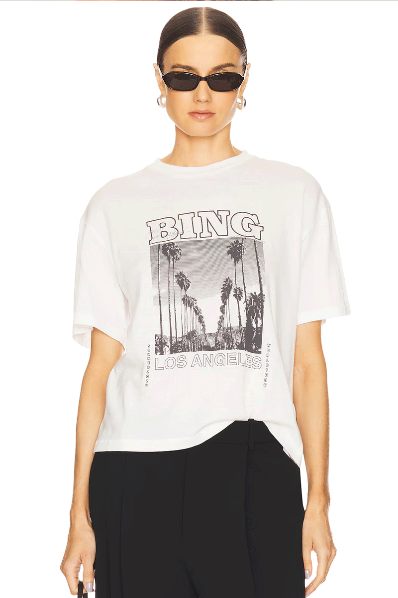Louis Tee Bing Tour - Ivory