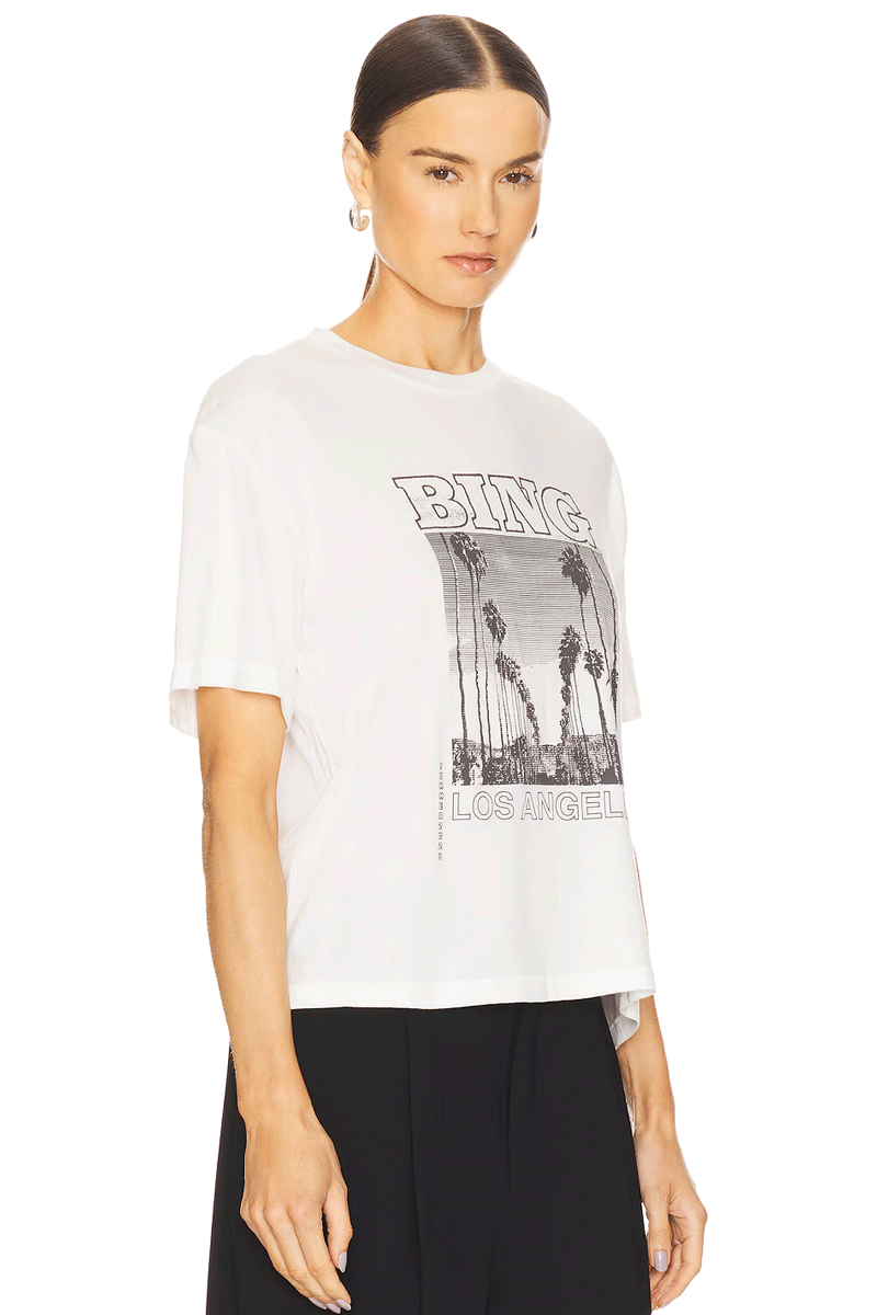 Louis Tee Bing Tour - Ivory