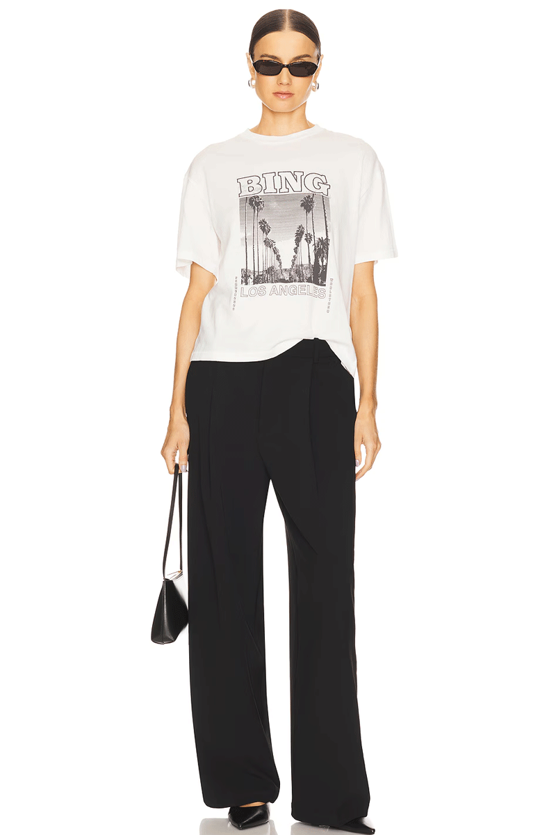 Louis Tee Bing Tour - Ivory