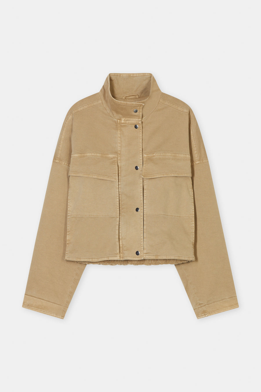 Signature Jacket - Urban Beige
