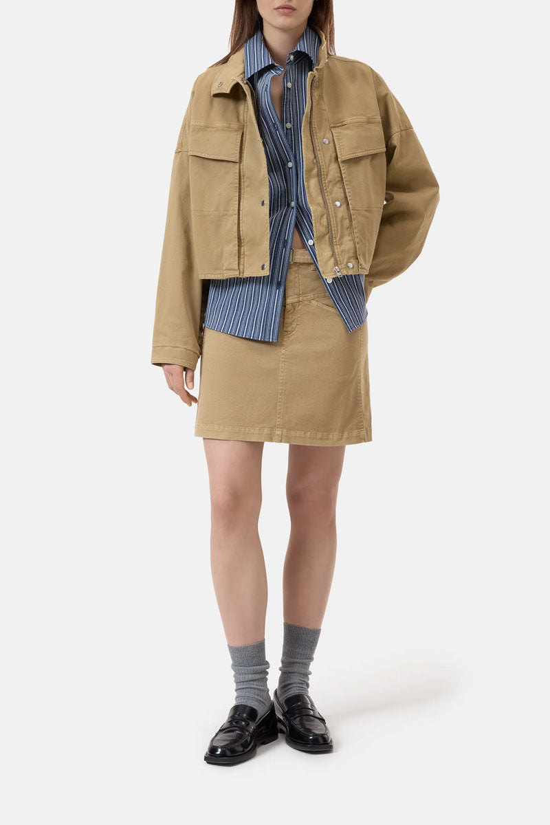 Signature Jacket - Urban Beige