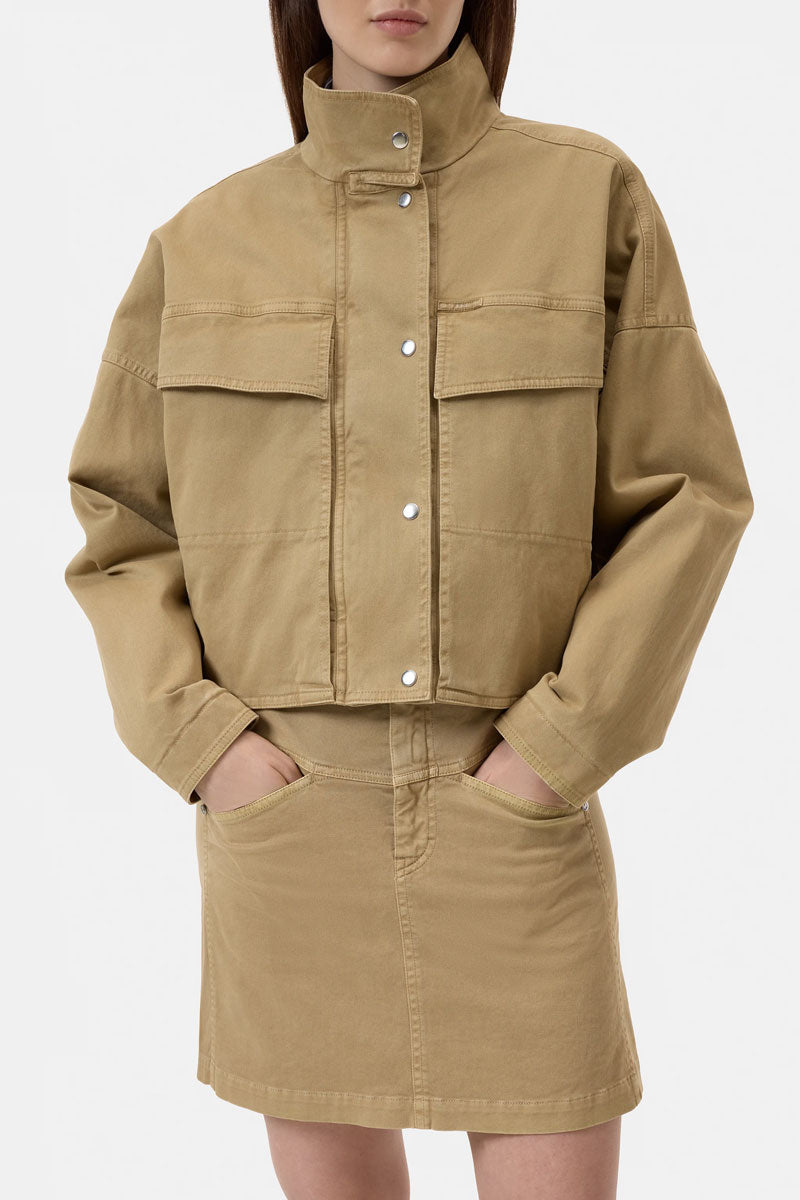 Signature Jacket - Urban Beige