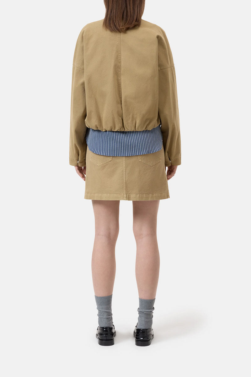 Signature Jacket - Urban Beige