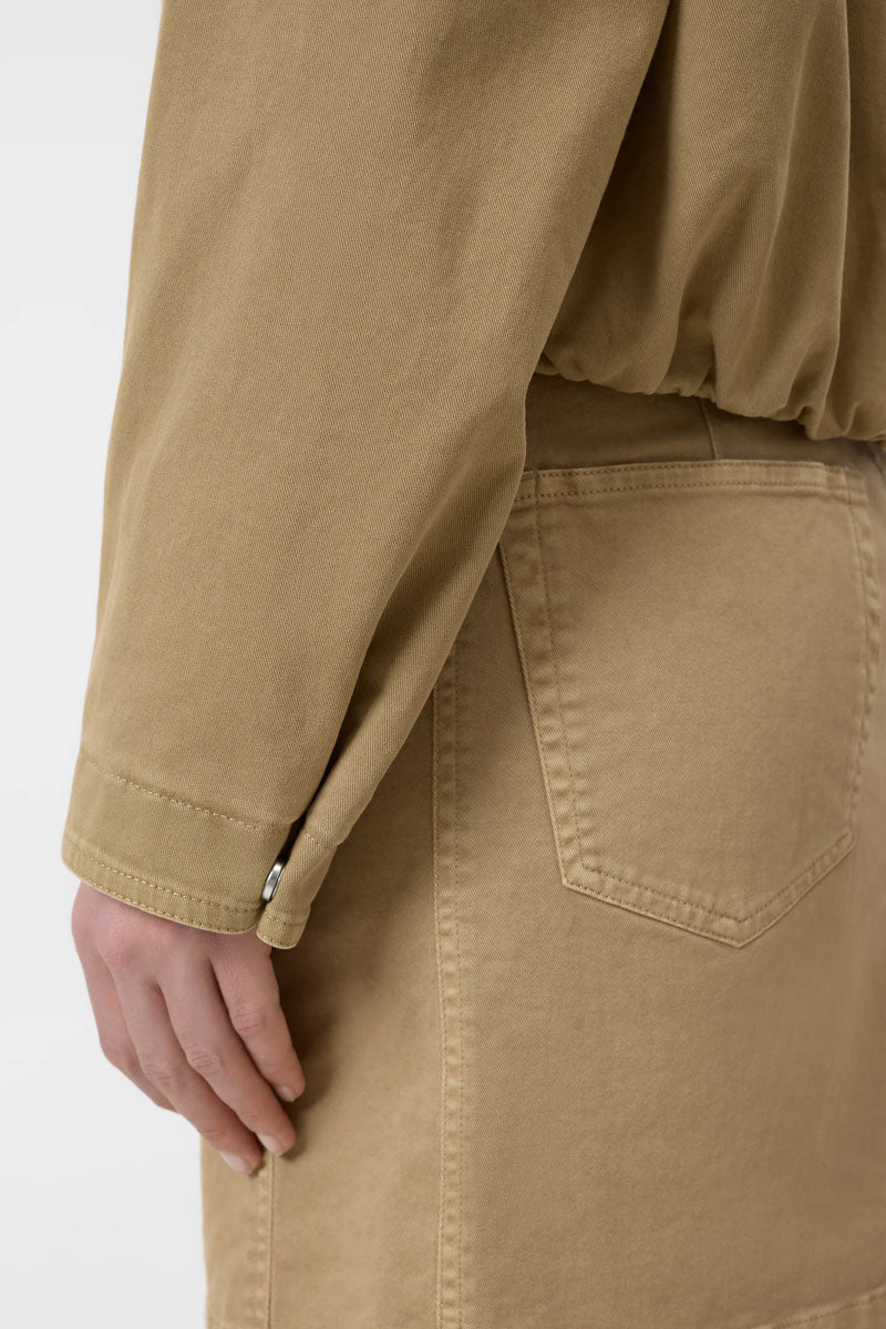 Signature Jacket - Urban Beige