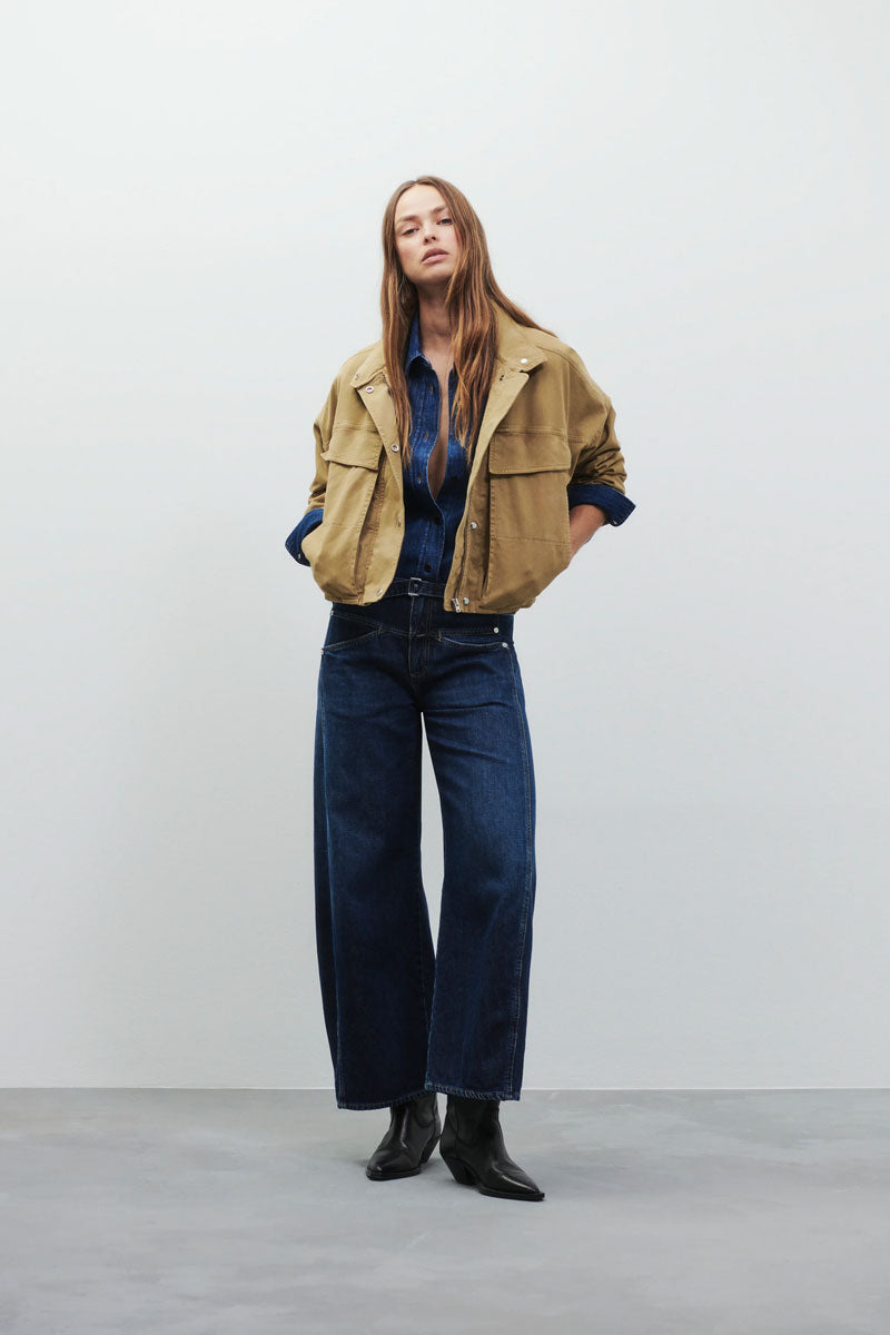 Signature Jacket - Urban Beige