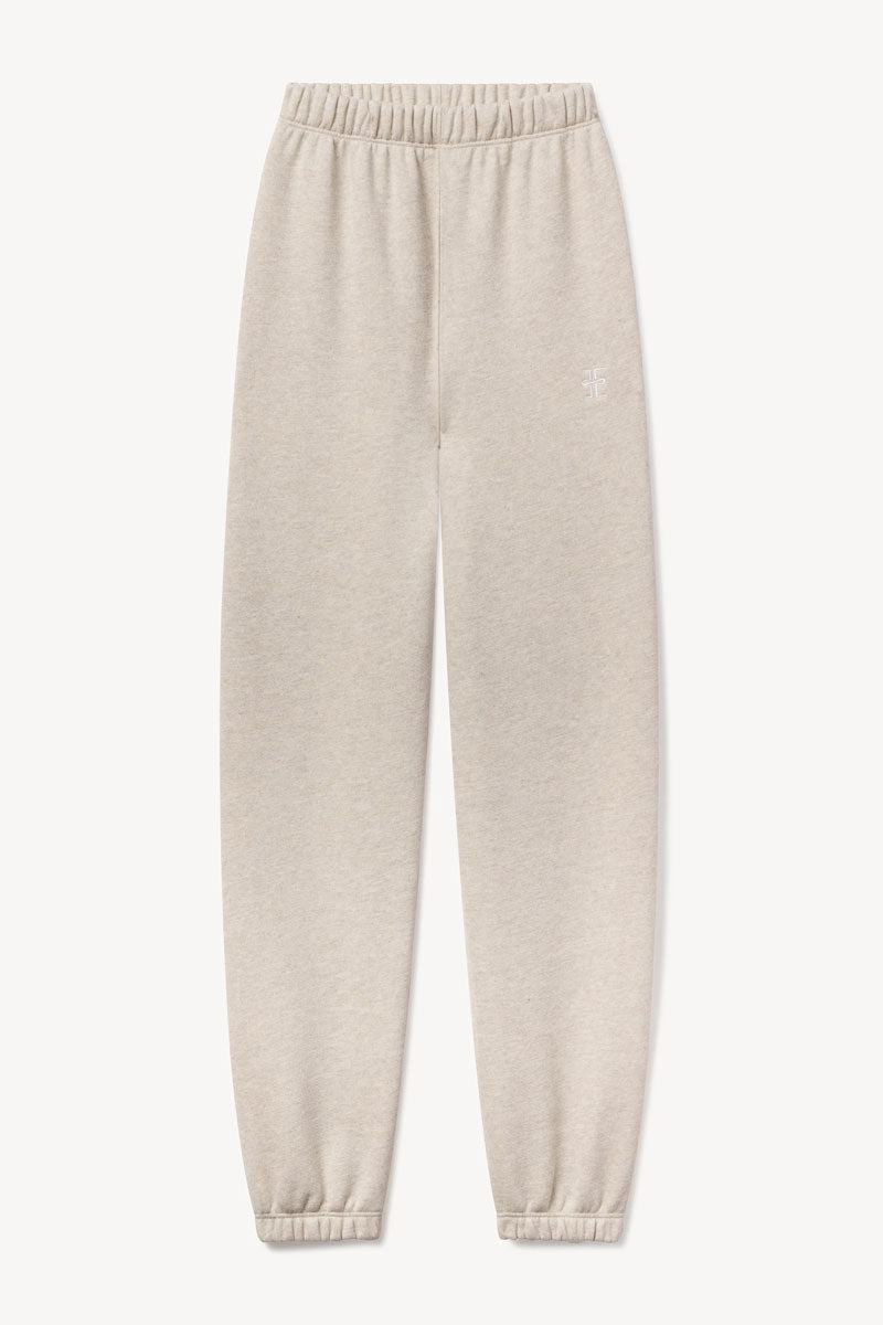 Classic Sweatpant - Heather Oatmeal