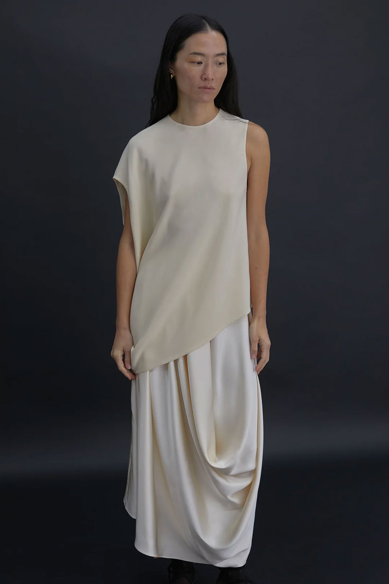 Juliet Skirt - Creme