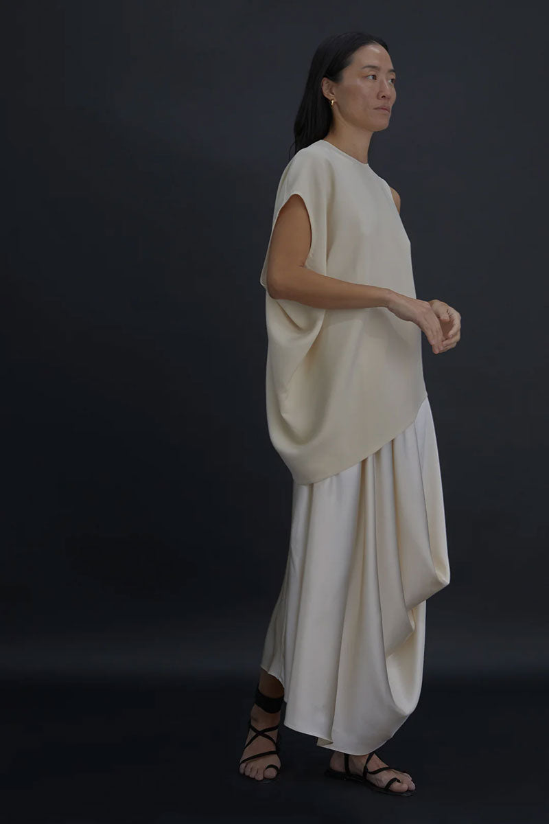 Juliet Skirt - Creme
