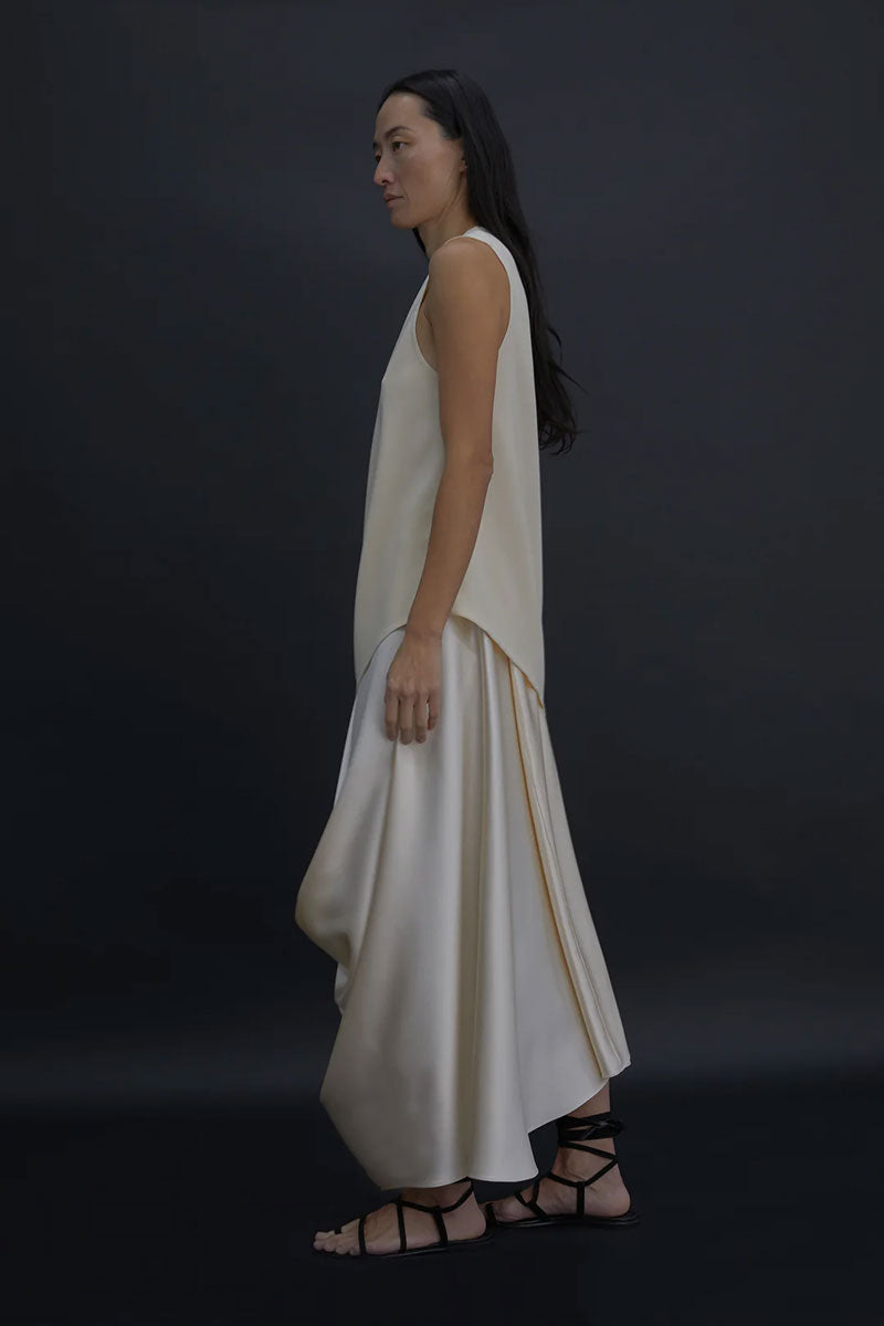 Juliet Skirt - Creme